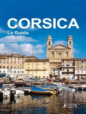 cover image of Corsica--La Guida